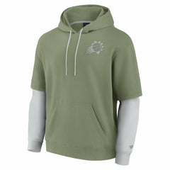 Phoenix Suns Elements Sleek Pullover Hoodie Outlet