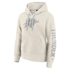 Oklahoma City Thunder Women's Elements Next Pullover Hoodie On Sale