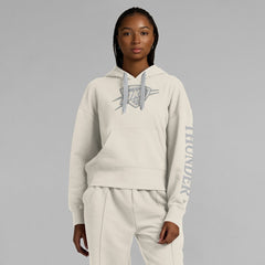 Oklahoma City Thunder Women's Elements Next Pullover Hoodie On Sale