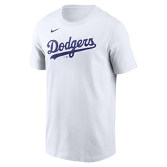 Shohei Ohtani Los Angeles Dodgers Nike 2024 Fuse Name & Number T-Shirt – White | MLB Online