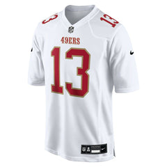 San Francisco 49ers Nike Brock Purdy Fashion Game Jersey