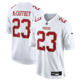 San Francisco 49ers Nike Christian McCaffrey Fashion Game Jersey