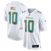 Miami Dolphins Nike Tyreek Hill Fashion Game Jersey