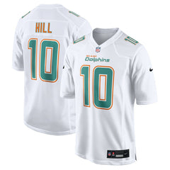 Miami Dolphins Nike Tyreek Hill Fashion Game Jersey