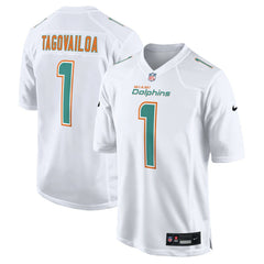 Miami Dolphins Nike Tua Tagovailoa Fashion Game Jersey