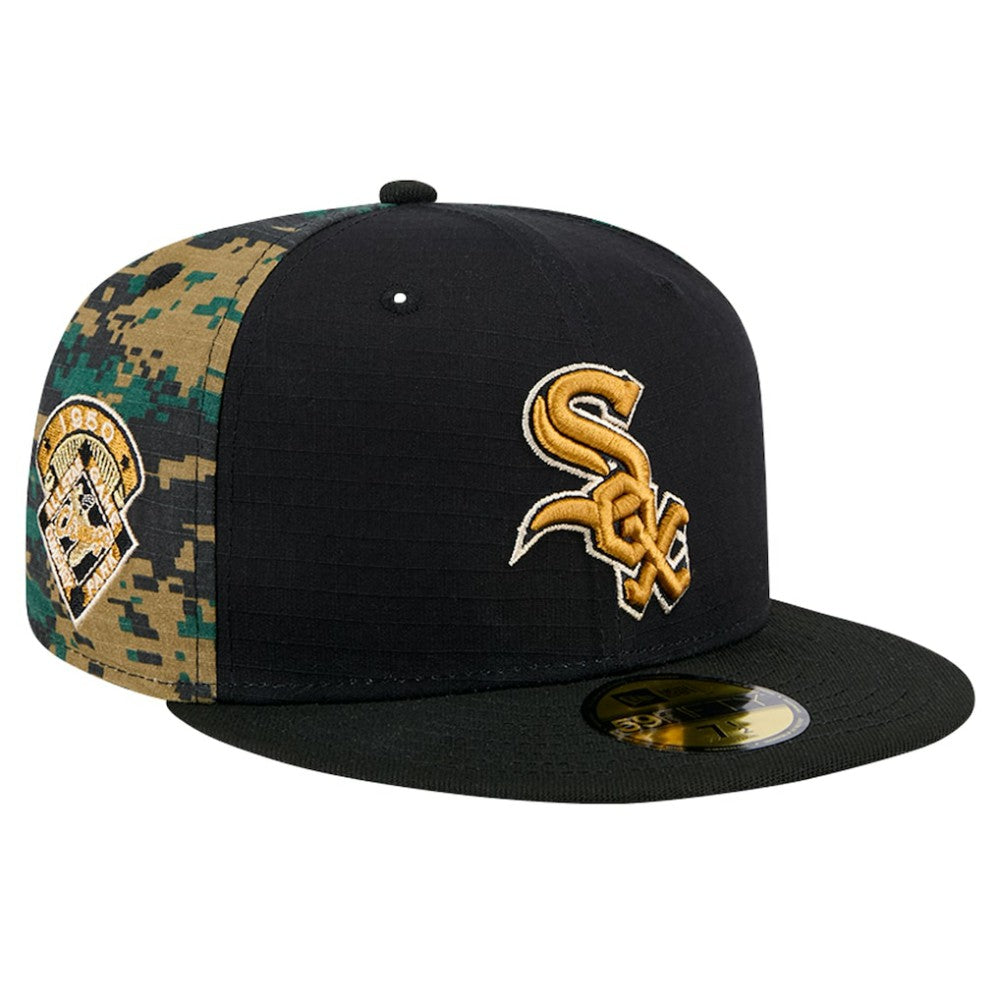 Chicago White Sox New Era Digi Camo 59FIFTY Fitted Hat | MLB Online