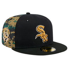 Chicago White Sox New Era Digi Camo 59FIFTY Fitted Hat | MLB Online