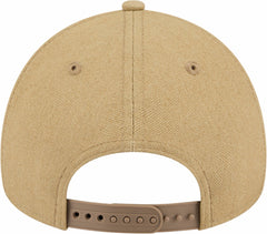Chicago Cubs New Era Logo Essentials 9FORTY A-Frame Adjustable Hat | MLB Sale
