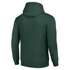 Minnesota Wild Starter Graphic Pullover Hoodie Outlet