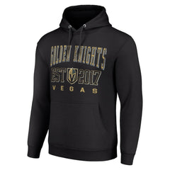 Vegas Golden Knights Starter Graphic Pullover Hoodie Sale