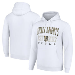 Vegas Golden Knights Starter Graphic Pullover Hoodie Discount