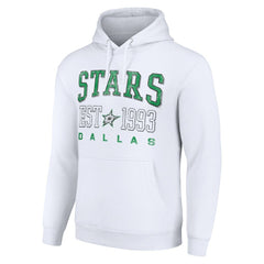 Dallas Stars Starter Graphic Pullover Hoodie Online