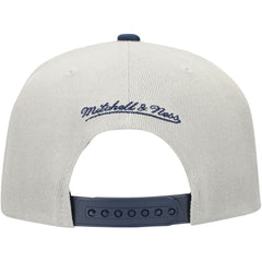 Boston Red Sox Mitchell & Ness Knock Out Panel Snapback Hat | MLB US