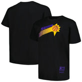 Phoenix Suns Big & Tall Hardwood Classics Vintage Logo T-Shirt Outlet