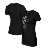 Colorado Rockies Tiny Turnip Women's Lilies & Ladybugs T-Shirt | MLB Shop
