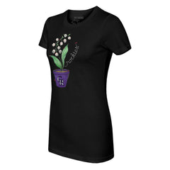 Colorado Rockies Tiny Turnip Women's Lilies & Ladybugs T-Shirt | MLB Shop