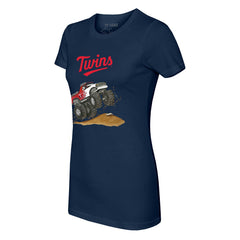 Minnesota Twins Tiny Turnip Women's Monster Truck T-Shirt | MLB Near me