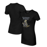 Colorado Rockies Tiny Turnip Women's Triceratops T-Shirt | MLB Shop