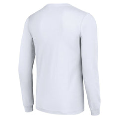San Jose Sharks Starter Color Scratch Long-Sleeve T-Shirt Discount