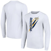 Nashville Predators Starter Color Scratch Long-Sleeve T-Shirt Online