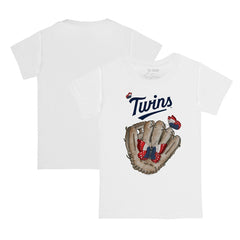 Minnesota Twins Tiny Turnip Youth Butterfly Glove T-Shirt | MLB Near me