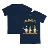 Milwaukee Brewers Tiny Turnip Youth Gnomes T-Shirt | MLB For sale
