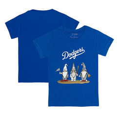 Los Angeles Dodgers Tiny Turnip Youth Gnomes T-Shirt | MLB For sale