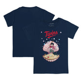 Minnesota Twins Tiny Turnip Youth Mermaid T-Shirt | MLB Discount