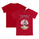 Los Angeles Angels Tiny Turnip Youth Mermaid T-Shirt | MLB Sale