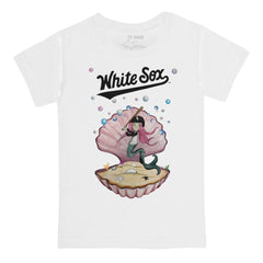 Chicago White Sox Tiny Turnip Youth Mermaid T-Shirt | MLB Near me