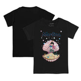 Miami Marlins Tiny Turnip Youth Mermaid T-Shirt | MLB Discount
