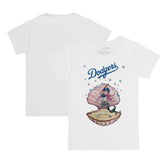 Los Angeles Dodgers Tiny Turnip Youth Mermaid T-Shirt | MLB Sale