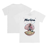 Miami Marlins Tiny Turnip Youth Mermaid T-Shirt | MLB For sale