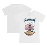 Seattle Mariners Tiny Turnip Youth Mermaid T-Shirt | MLB Discount