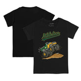 Athletics Tiny Turnip Youth Monster Truck T-Shirt | MLB New