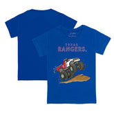 Texas Rangers Tiny Turnip Youth Monster Truck T-Shirt | MLB Sale