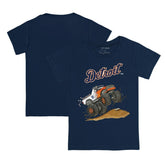 Detroit Tigers Tiny Turnip Youth Monster Truck T-Shirt | MLB Outlet