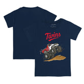 Minnesota Twins Tiny Turnip Youth Monster Truck T-Shirt | MLB Online