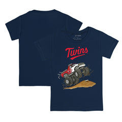 Minnesota Twins Tiny Turnip Youth Monster Truck T-Shirt | MLB Online
