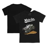 Chicago White Sox Tiny Turnip Youth Monster Truck T-Shirt | MLB For sale
