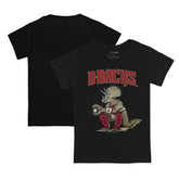 Arizona Diamondbacks Tiny Turnip Youth Triceratops T-Shirt | MLB On Sale