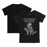 Colorado Rockies Tiny Turnip Youth Triceratops T-Shirt | MLB Online