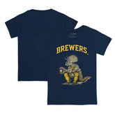 Milwaukee Brewers Tiny Turnip Youth Triceratops T-Shirt | MLB Online