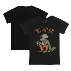 San Francisco Giants Tiny Turnip Youth Triceratops T-Shirt | MLB US