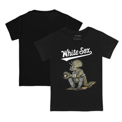 Chicago White Sox Tiny Turnip Youth Triceratops T-Shirt | MLB US