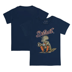 Detroit Tigers Tiny Turnip Youth Triceratops T-Shirt | MLB Shop