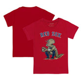 Boston Red Sox Tiny Turnip Youth Triceratops T-Shirt | MLB Online