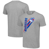 New York Rangers Starter Color Scratch T-Shirt For Sale