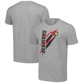 Ottawa Senators Starter Color Scratch T-Shirt Online