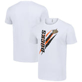 Anaheim Ducks Starter Color Scratch T-Shirt Outlet